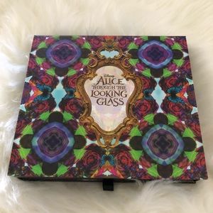 Alice through the looking glass